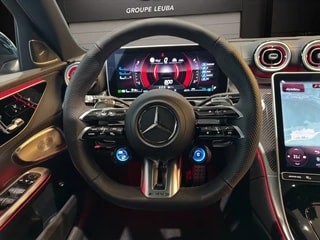 MERCEDES-BENZ C 43 AMG T 4 Matic Executive Edition