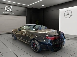 MERCEDES-BENZ CLE 53 AMG CLE AMG 53 Cabrio 4Matic+ 9G-Tronic