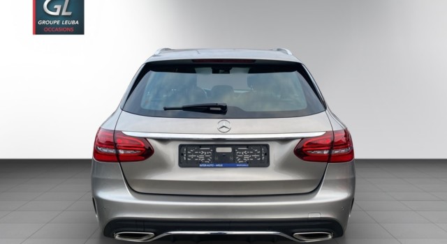MERCEDES-BENZ C 200 Swiss Star AMG L.4M