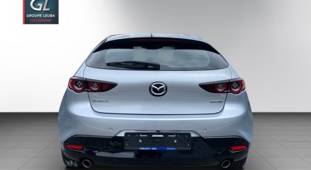 MAZDA 3 HB G MHD 122 Ambition