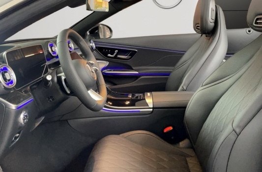 MERCEDES-BENZ CLE 450 Cabrio 4M