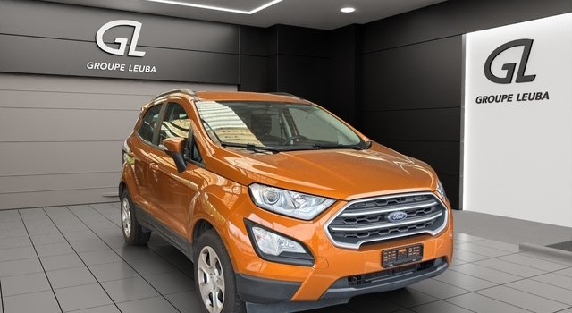 FORD ECOSPORT 1.0 SCTi Business