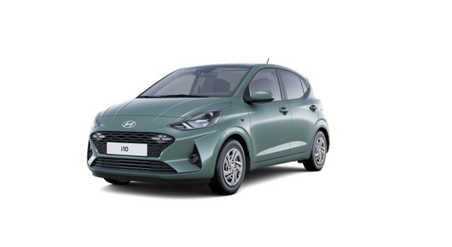 HYUNDAI i10 1.0 Origo Aut.