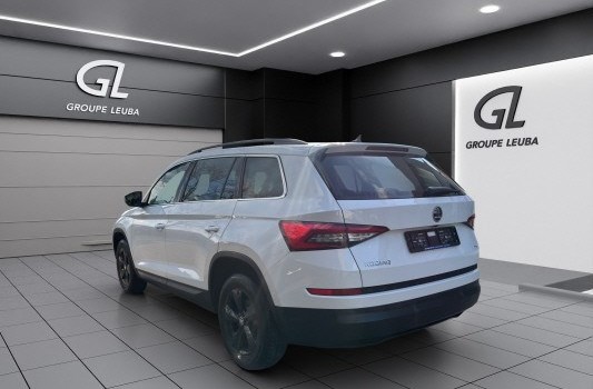SKODA KODIAQ 2.0 TDI Style