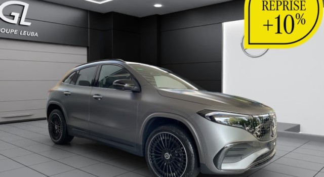 MERCEDES-BENZ EQA 350 66,5 kWh 4Matic Excellence
