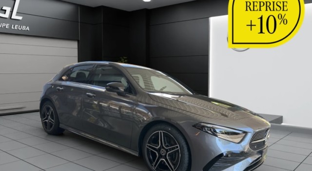 MERCEDES-BENZ A 220 4Matic 8G-DCT