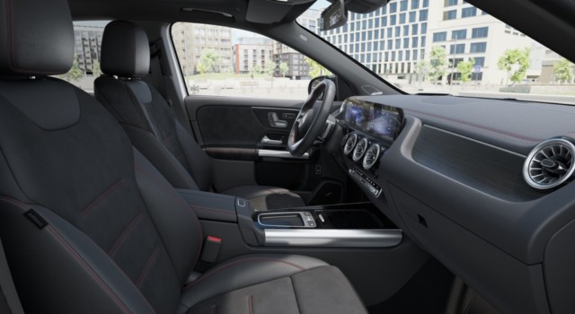 MERCEDES-BENZ EQA 250 + 70,5kWh Excellence