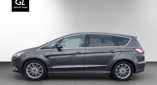 FORD S-MAX 2.0TDCi Vignale AWD