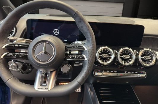 MERCEDES-BENZ GLB 35 AMG GLB AMG 35 4M 8G-Tronic