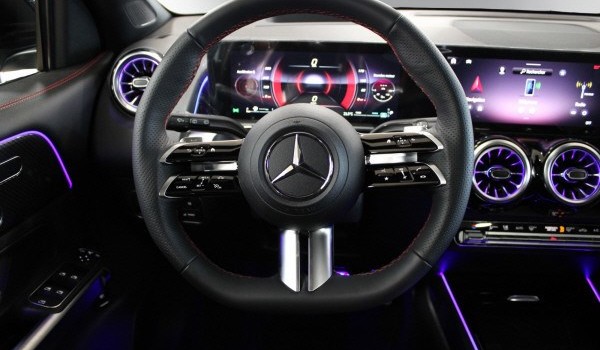 MERCEDES-BENZ GLB 250 4Matic 8G-Tronic