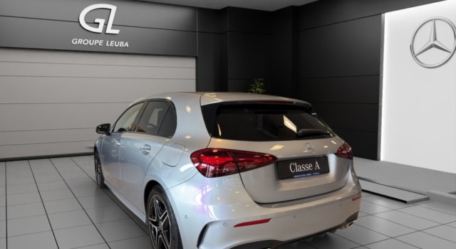MERCEDES-BENZ A 200 Night Star 7G-DCT