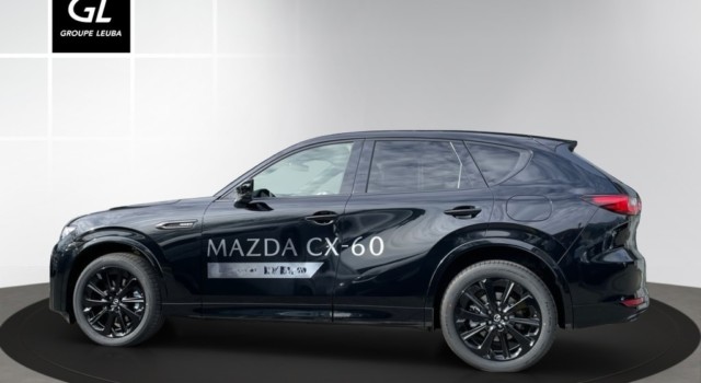 MAZDA CX-60 3.3L e-Skyactiv D 254 MHEV AWD Homura Plus