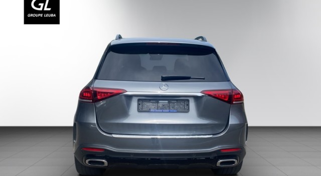 MERCEDES-BENZ GLE 450 AMG Line 4Matic
