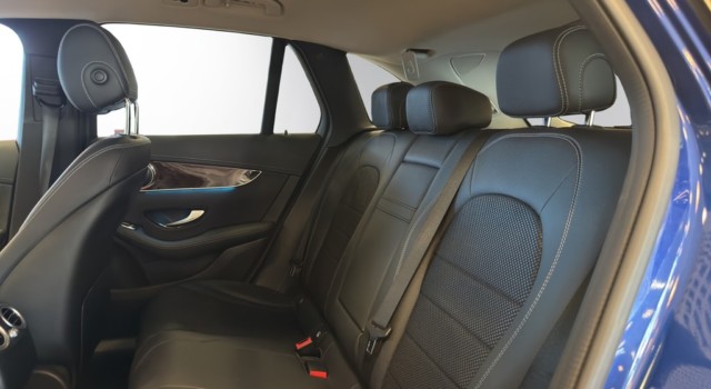 MERCEDES-BENZ GLC 250 Off-Road 4Matic