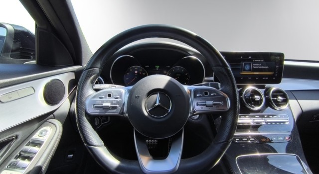 MERCEDES-BENZ C 200 Swiss Star AMG L.4M