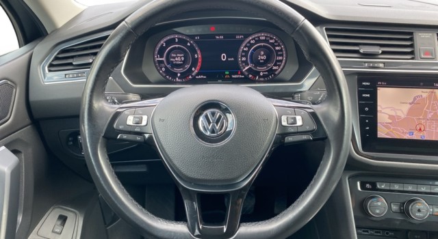VW TIGUAN Allsp 2.0I High 4M