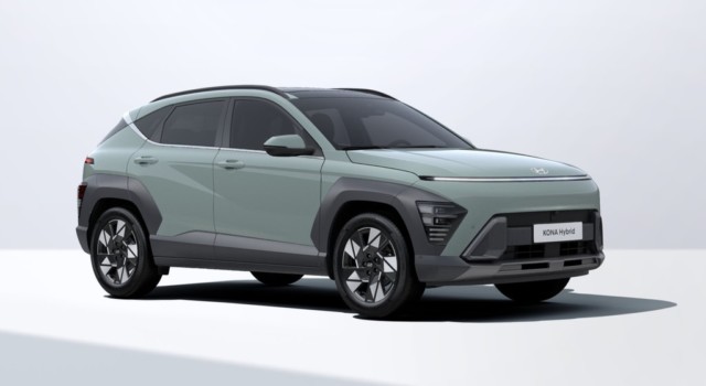 HYUNDAI KONA 1.6 GDi HEV Vertex DCT