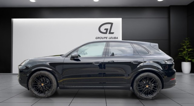 PORSCHE CAYENNE Tiptronic