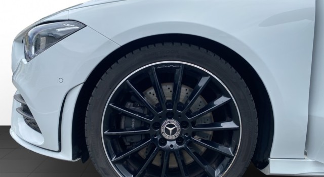 MERCEDES-BENZ CLA 250 CLA SB 250 AMG Line 4M 7G