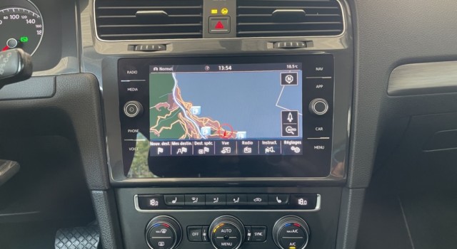 VW GOLF 1.4 TSI Comfortline Swiss Line Limited DSG