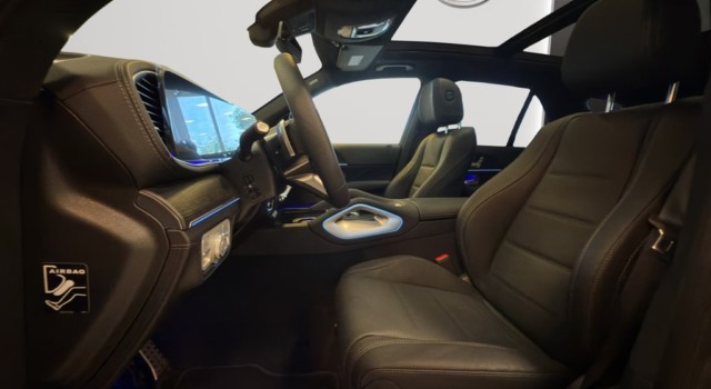 MERCEDES-BENZ GLE 450 4Matic 9G-Tronic
