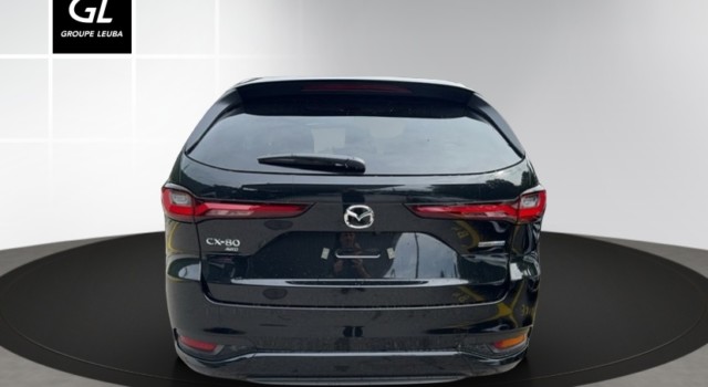 MAZDA CX-80 e-Skyactiv PHEV 327 AWD Homura Plus