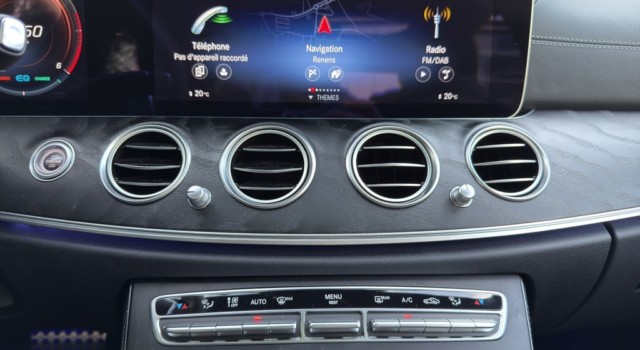 MERCEDES-BENZ E 220 d 4Matic 9G-Tronic