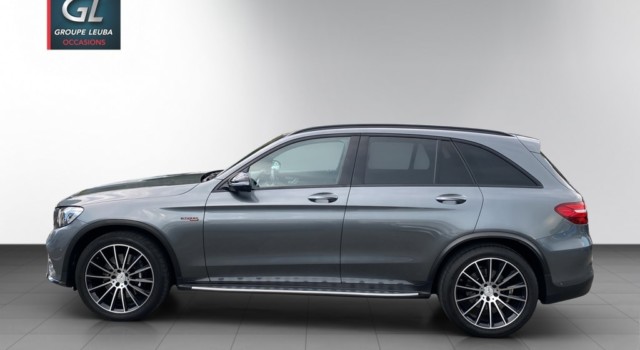 MERCEDES-BENZ GLC 43 AMG 4Matic