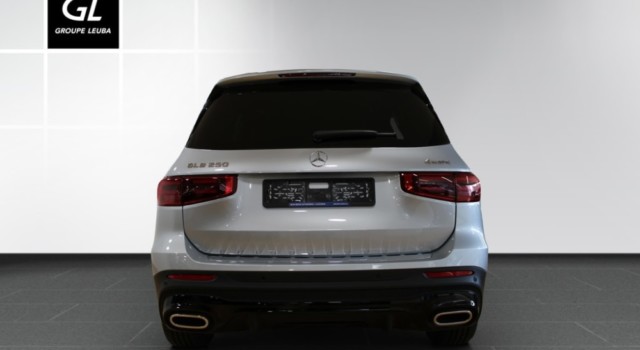 MERCEDES-BENZ GLB 250 4Matic 8G-Tronic