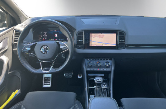 SKODA KAROQ 1.5TSI SportLine