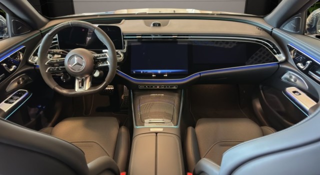 MERCEDES-BENZ E 53 AMG E 53 Hybrid T 4Matic+ 9G-Tronic