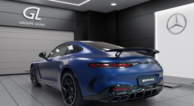MERCEDES-BENZ AMG GT 63 4Matic+ Executive Edition