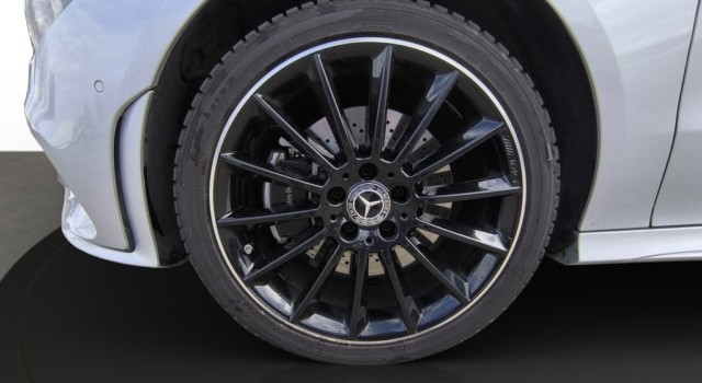 MERCEDES-BENZ CLA 250 CLA SB 250 e AMG Line