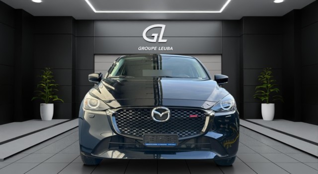 MAZDA 2 G 90 Homura