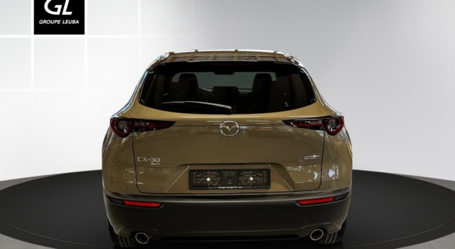 MAZDA CX-30 SKYACTIV-X 186 M Hybrid Exclusive Line AWD AT