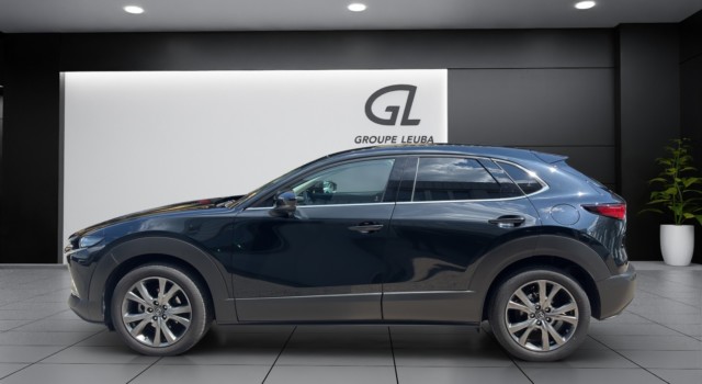 MAZDA CX-30 SKYACTIV-X M Hybrid 180 Revolution FWD Automat