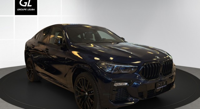 BMW X6 xDrive 48V 40d M Sport