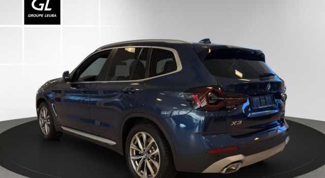 BMW X3 xDrive 30e