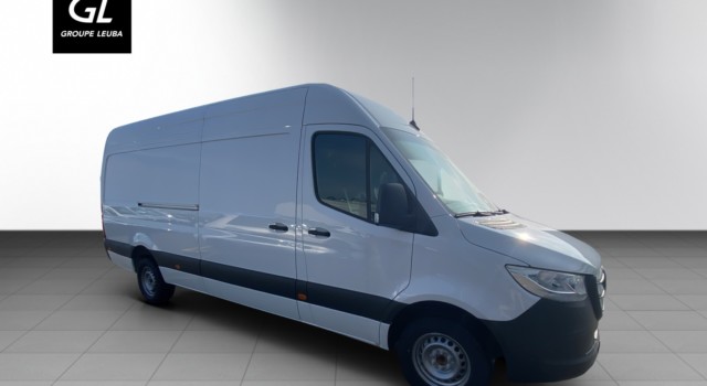 MERCEDES-BENZ Sprinter 319 CDI Lang 9G-TRONIC