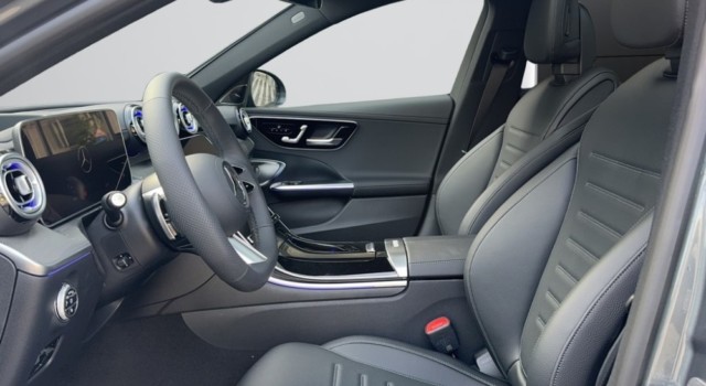 MERCEDES-BENZ C 220 d T 4 Matic Swiss Star
