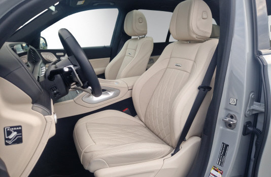 MERCEDES-BENZ GLE 63 AMG GLE 63 S AMG 4Matic+