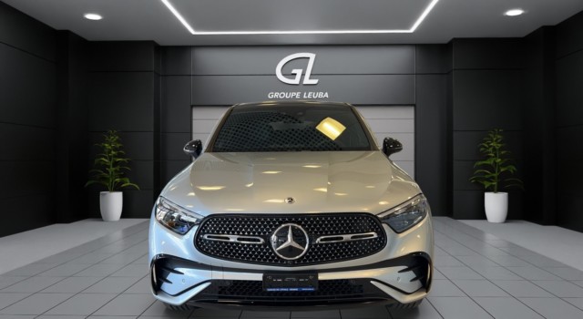 MERCEDES-BENZ GLC 200 GLC Coupé 200 4Matic 9G-Tronic
