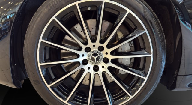 MERCEDES-BENZ S 500 L 4M AMG Line 9G-T
