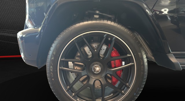 MERCEDES-BENZ G 63 AMG 9G-Tronic