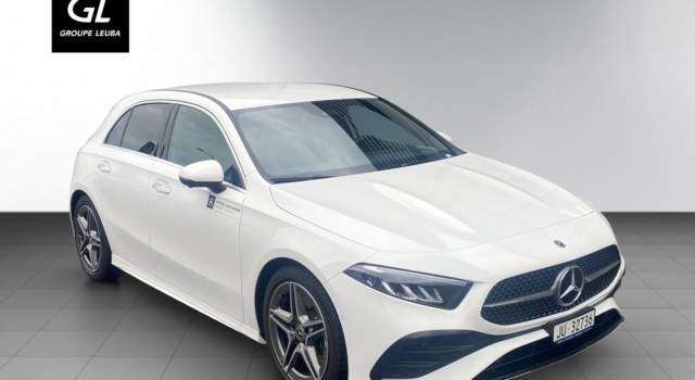 MERCEDES-BENZ A 220 4Matic 8G-DCT