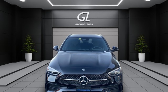 MERCEDES-BENZ C 200 4Matic AMG Line