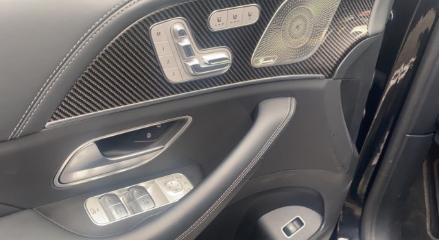 MERCEDES-BENZ GLE 63 AMG GLE 63 S AMG 4Matic+