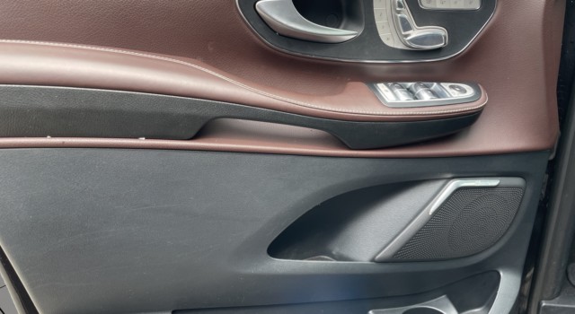 MERCEDES-BENZ V 250 d Swiss Edition lang 4Matic 7G-Tronic