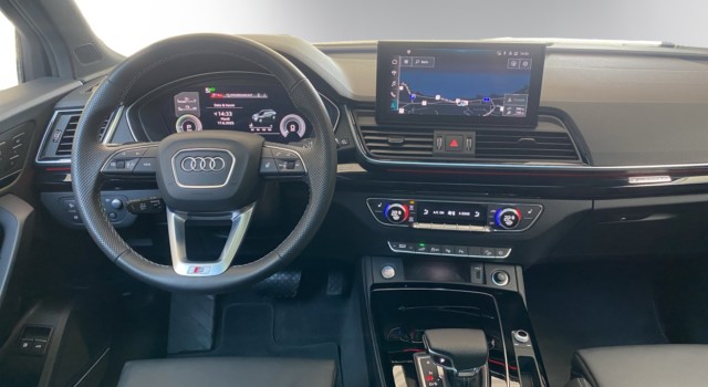 AUDI Q5 Sportback 55 TFSI e PHEV S line quattro S-tronic