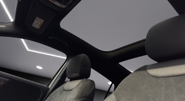 MERCEDES-BENZ GLA 35 AMG GLA AMG 35 4Matic 8G-DCT